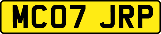 MC07JRP