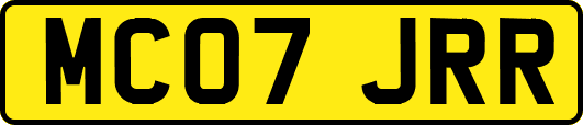 MC07JRR
