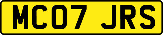 MC07JRS