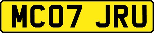 MC07JRU