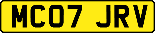 MC07JRV
