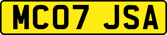 MC07JSA