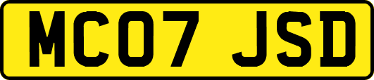 MC07JSD