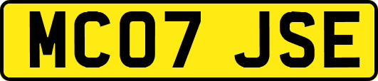 MC07JSE