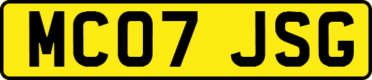 MC07JSG