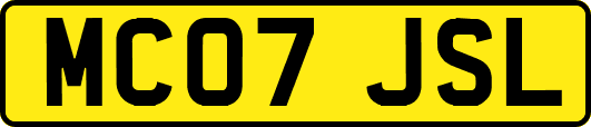 MC07JSL