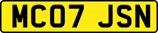 MC07JSN