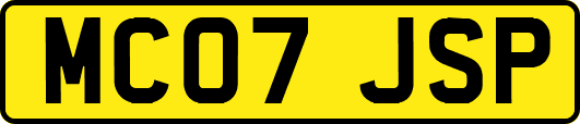 MC07JSP