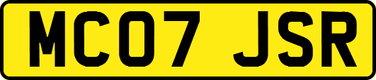 MC07JSR
