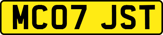 MC07JST
