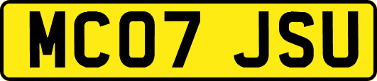 MC07JSU
