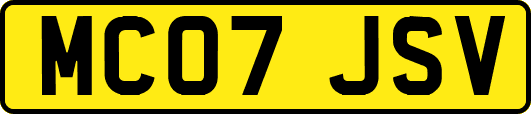 MC07JSV