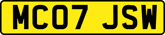 MC07JSW