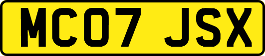 MC07JSX