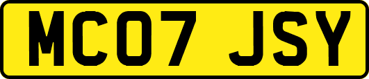 MC07JSY