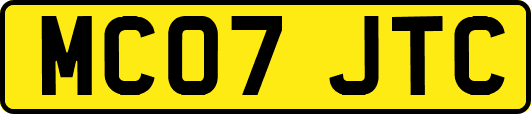 MC07JTC