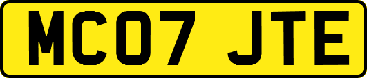 MC07JTE