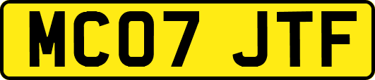 MC07JTF
