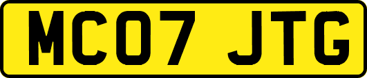 MC07JTG