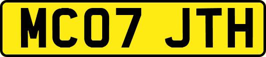MC07JTH