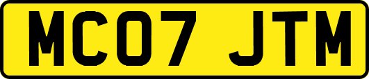 MC07JTM