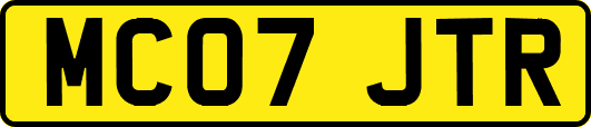 MC07JTR