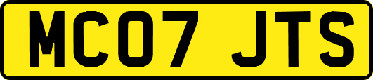 MC07JTS