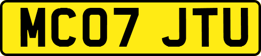 MC07JTU