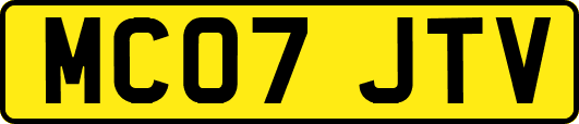 MC07JTV