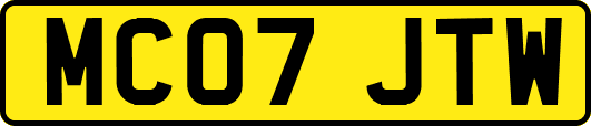 MC07JTW