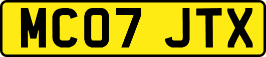 MC07JTX