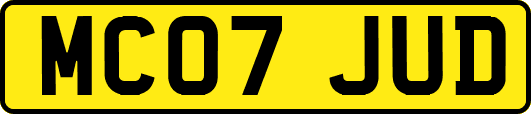 MC07JUD
