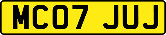 MC07JUJ