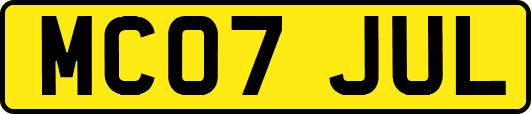 MC07JUL