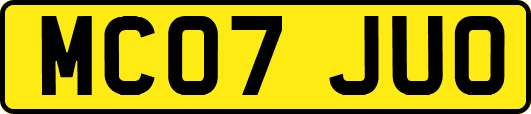 MC07JUO