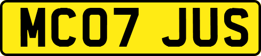 MC07JUS