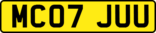 MC07JUU