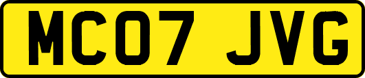 MC07JVG