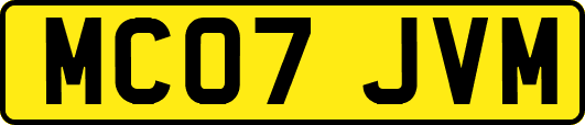 MC07JVM