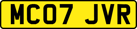 MC07JVR