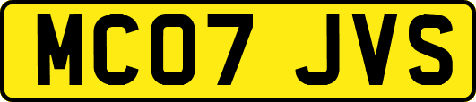 MC07JVS