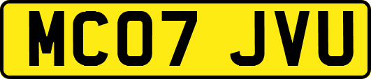 MC07JVU