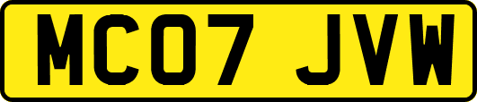 MC07JVW