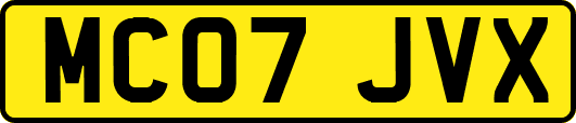 MC07JVX