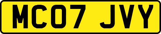 MC07JVY