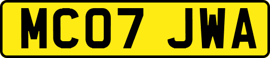 MC07JWA