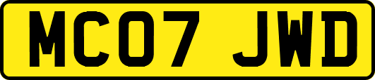 MC07JWD