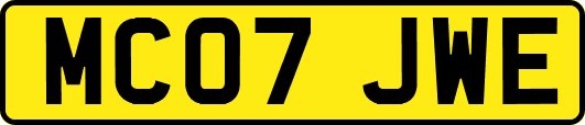 MC07JWE
