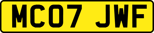 MC07JWF