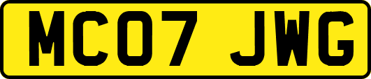 MC07JWG